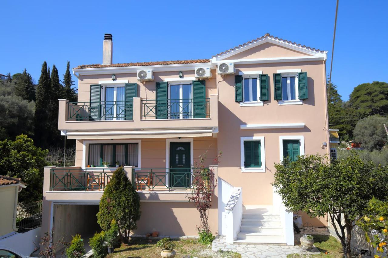 Villa-Ruby Lygia  Bagian luar foto